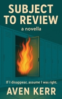 SUBJECT TO REVIEW B0FDB8Y7V3 Book Cover