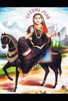 Ma kateri the goddess who healed me B0F632R91X Book Cover