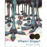 Where's Stripey? 0646450018 Book Cover