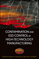 Contamination and Esd Control in High-Technology Manufacturing 0471414522 Book Cover