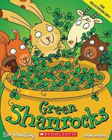 Green Shamrocks 0545274435 Book Cover