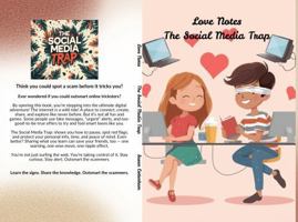LOVE NOTES THE SOCIAL MEDIA TRAP B0GZKFCY2P Book Cover