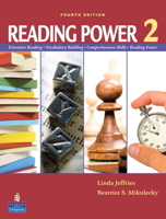 Reading Power 0131305484 Book Cover