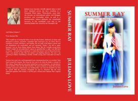 Summer Ray: Time...Begins Again (The Memoirs of Summer Ray) B0GVRZSCJD Book Cover