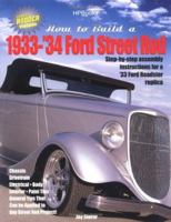 How to Build a 1933-'34 Ford Street RodHP1479 155788479X Book Cover