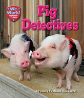 Pig Detectives 1617728993 Book Cover