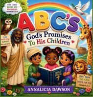 Abc's God's Promises to His Children B0HDB7NQQM Book Cover