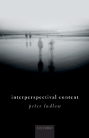 Interperspectival Content 0198823797 Book Cover