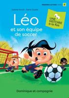 LEO ET SON EQUIPE DE SOCCER 2898205788 Book Cover