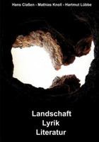 Landschaft - Lyrik - Literatur 3831104913 Book Cover