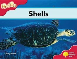 Oxford Reading Tree: Stage 4: Fireflies: Shells 0199197539 Book Cover