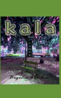KALA: 40 poemas (Galician Edition) B09V1ZL1BM Book Cover
