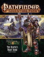 Pathfinder Adventure Path #131: The Reaper’s Right Hand 1640780459 Book Cover