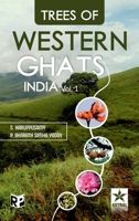 Trees of Western Ghats India Vol. 1 9371700432 Book Cover