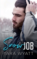 Snow Job B08X6C6XX8 Book Cover
