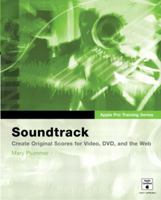 Apple Pro Training Series: Soundtrack (Apple Pro Training) 032124690X Book Cover