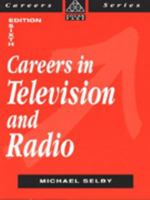 Careers in Television and Radio (Kogan Page Careers Series) 0749419571 Book Cover