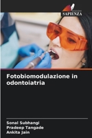 Fotobiomodulazione in odontoiatria (Italian Edition) 6209826377 Book Cover