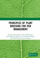 Principles of Plant Breeding for PGR Management 1041247346 Book Cover
