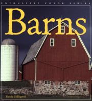 Barns (Enthusiast Color) 076031151X Book Cover