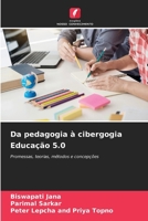Da pedagogia à cibergogia Educação 5.0 (Portuguese Edition) 6203272035 Book Cover