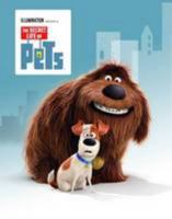 Secret Life of Pets Tin of Books 1910917052 Book Cover