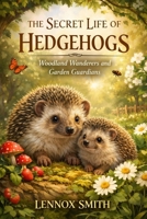 THE SECRET LIFE OF HEDGEHOGS: Woodland Wanderers and Garden Guardians B0GL8GB8X3 Book Cover