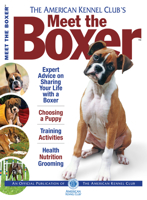 Meet the Boxer 1620080931 Book Cover