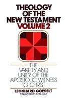 The Variety and Unity of the Apostolic Witness to Christ 0802809634 Book Cover
