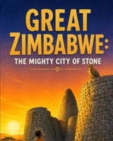 Great Zimbabwe: The Mighty City of Stone: An Illustrated African History Storybook for Kids Ages 6–15 (Kingdoms of Africa, Book 2) B0HHFD7LV9 Book Cover