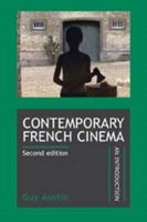 Contemporary French Cinema: An Introduction 0719046114 Book Cover