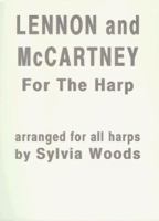 Lennon and McCartney For The Harp 0936661232 Book Cover
