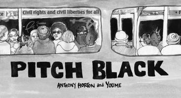 Pitch Black 1643796569 Book Cover