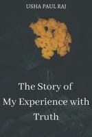 The Story of My Experience with Truth B09L4HMSB2 Book Cover