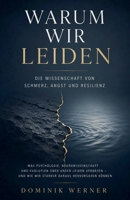 Warum wir leiden (German Edition) B0HDVVMSZV Book Cover