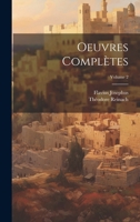 Oeuvres complètes; Volume 2 1021479268 Book Cover