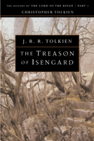 The Treason of Isengard 0618083588 Book Cover