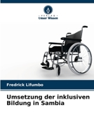 Umsetzung der inklusiven Bildung in Sambia 6204175912 Book Cover