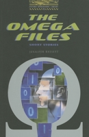 Oxford Bookworms Library: Level One The Omega Files Short Stories (Oxford Bookworms Library, Stage 1) 0194789136 Book Cover