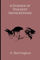 A Summer of Discreet Indiscretions: Book 2 of Discreet Indiscretions B09XZGV375 Book Cover