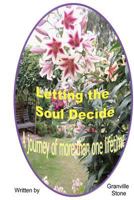 Letting the Soul Decide: A journey of more than one lifetime 0952927721 Book Cover