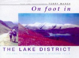 On Foot in the Lake District 0715309439 Book Cover