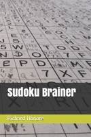 Sudoku Brainer B08PXFM6SZ Book Cover