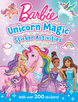 Barbie Unicorn Magic Sticke PB 0008681562 Book Cover