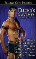 Ellora's Cavemen: Legendary Tails IV 1419953664 Book Cover