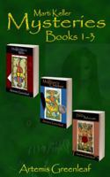Marti Keller Mysteries Box Set #1 Books 1-3 1941502776 Book Cover