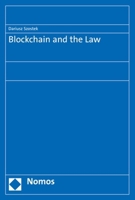 Blockchain and the Law 3848756935 Book Cover