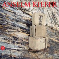Anselm Kiefer (Venezia Contemporaneo) 8861301010 Book Cover