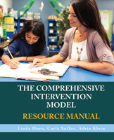 The Comprehensive Intervention Model Resource Manual: Nurturing Self-Regulated Readers Through Responsive Teaching 1625315481 Book Cover