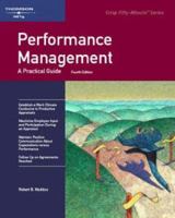50 Minute Book: Performance Managment (Crisp Fifty-Minute Series) 1418889148 Book Cover